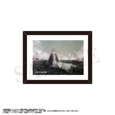 『葬送のフリーレン』トレーディングフレームマグネット【BOX】